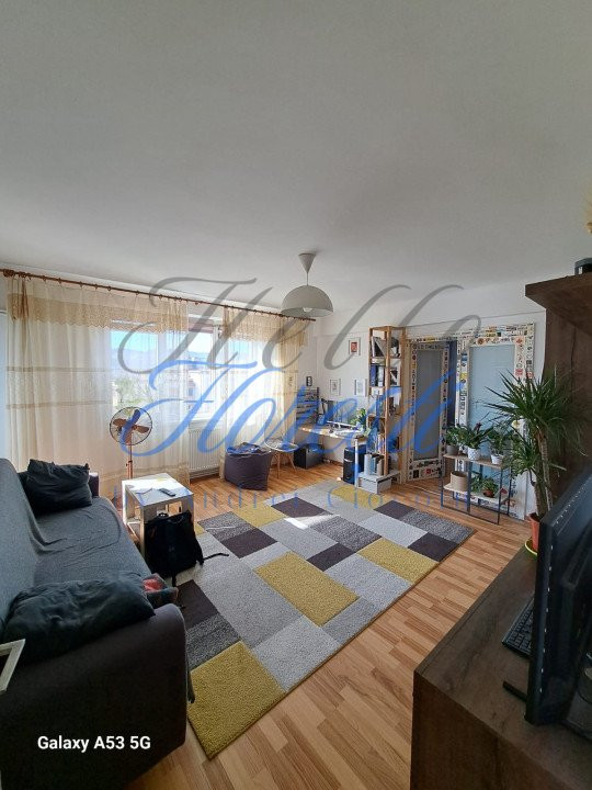 Apartament 2 Camere, Mobilat Utilat, 47 mp, Zona Platinia