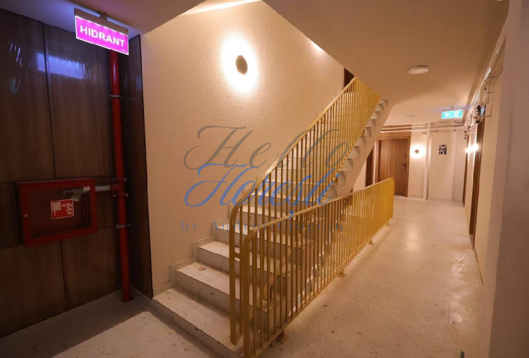 Apartament de 2 camere, finisat, 44,2 mp utili, zona Tineretului