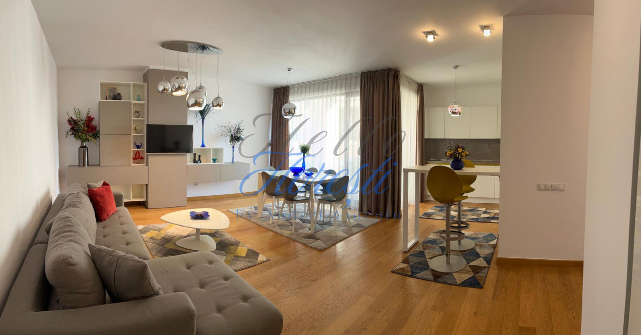 Apartament 3 camere , 90 MP + 2 Terase , Zona Gheorgheni , Cluj