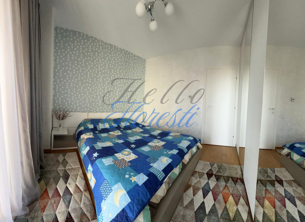 Apartament 3 camere , 90 MP + 2 Terase , Zona Gheorgheni , Cluj