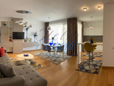 Apartament 3 camere , 90 MP + 2 Terase , Zona Gheorgheni , Cluj