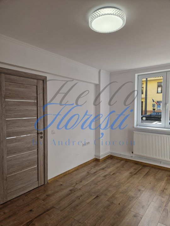 Apartament de 3 camere, semidecomandat, in zona Centru