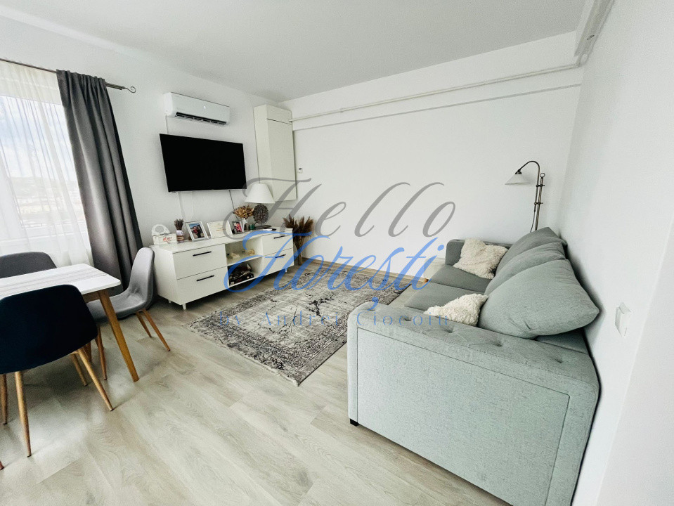 Apartament 2 camere, 51 MP+ 51MP Terasa, Zona Iris , Cluj