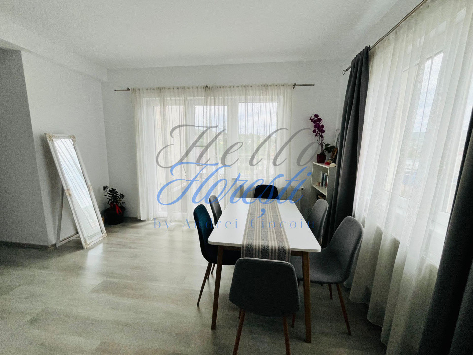 Apartament 2 camere, 51 MP+ 51MP Terasa, Zona Iris , Cluj