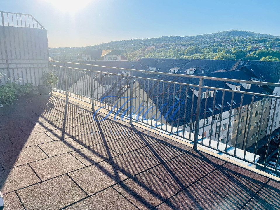 Apartament 2 camere, 51 MP+ 51MP Terasa, Zona Iris , Cluj