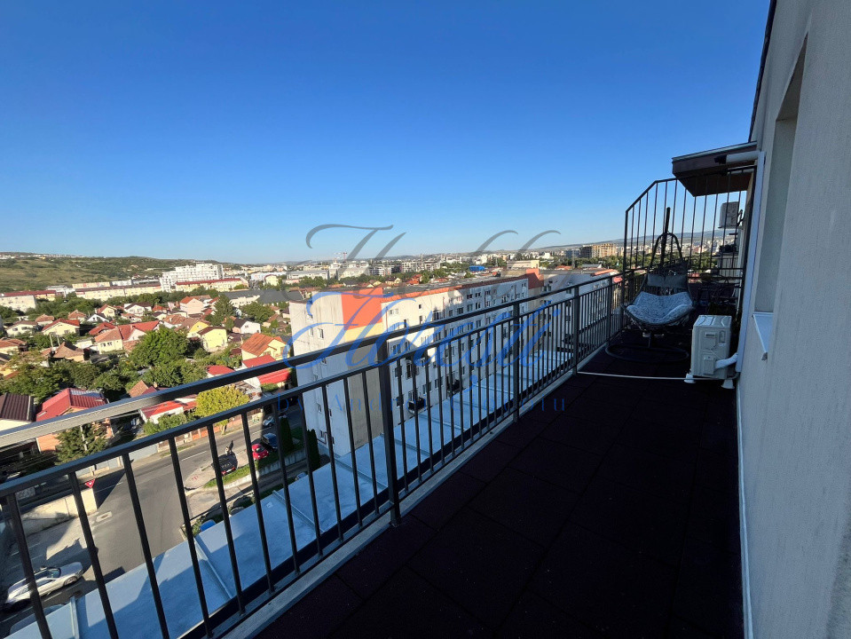 Apartament 2 camere, 51 MP+ 51MP Terasa, Zona Iris , Cluj