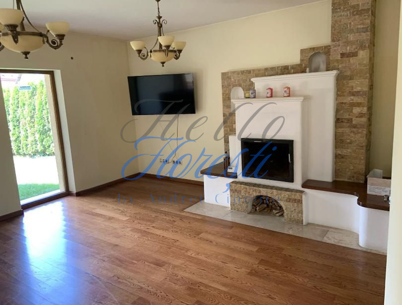 Casa individuala cu garaj, 4 camere 180mp SU, 340mp teren, Europa 