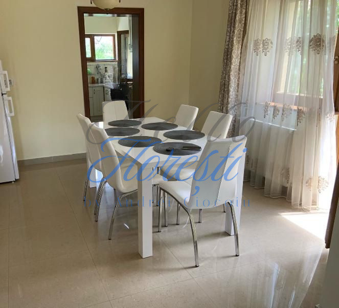 Casa individuala cu garaj, 4 camere 180mp SU, 340mp teren, Europa 