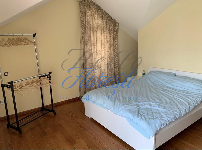 Casa individuala cu garaj, 4 camere 180mp SU, 340mp teren, Europa 