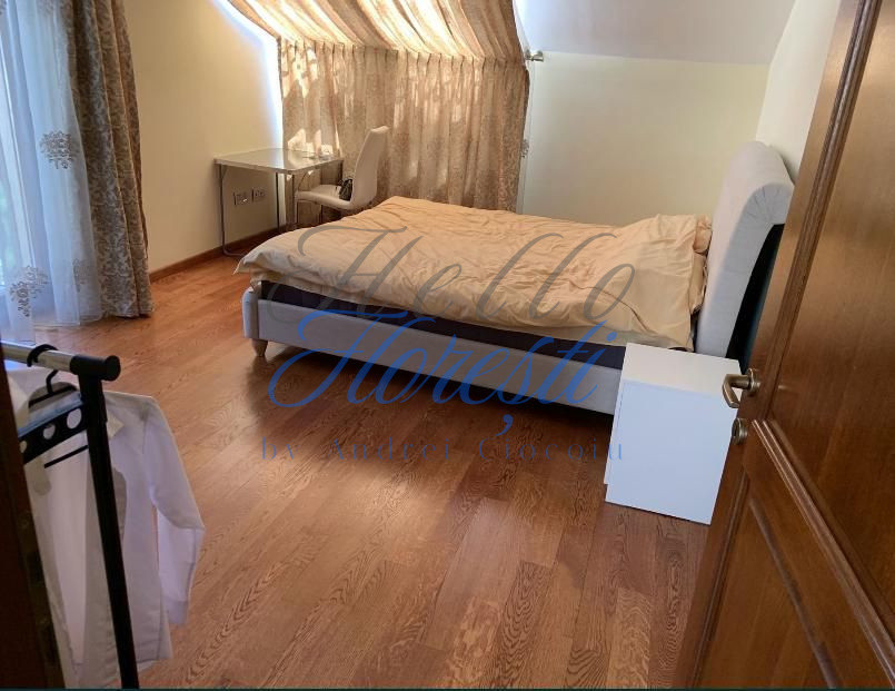 Casa individuala cu garaj, 4 camere 180mp SU, 340mp teren, Europa 