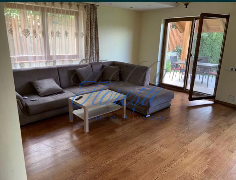 Casa individuala cu garaj, 4 camere 180mp SU, 340mp teren, Europa 