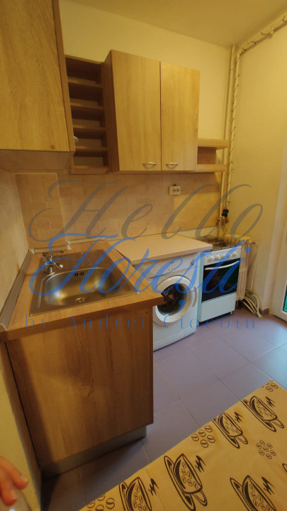 Apartament 1 camera, 28.mp | Zona Primaverii /Manastur/ Cluj