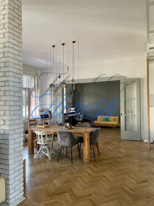 Apartament 3 camere, 120 MP+Garaj, Zona Marasti, Cluj