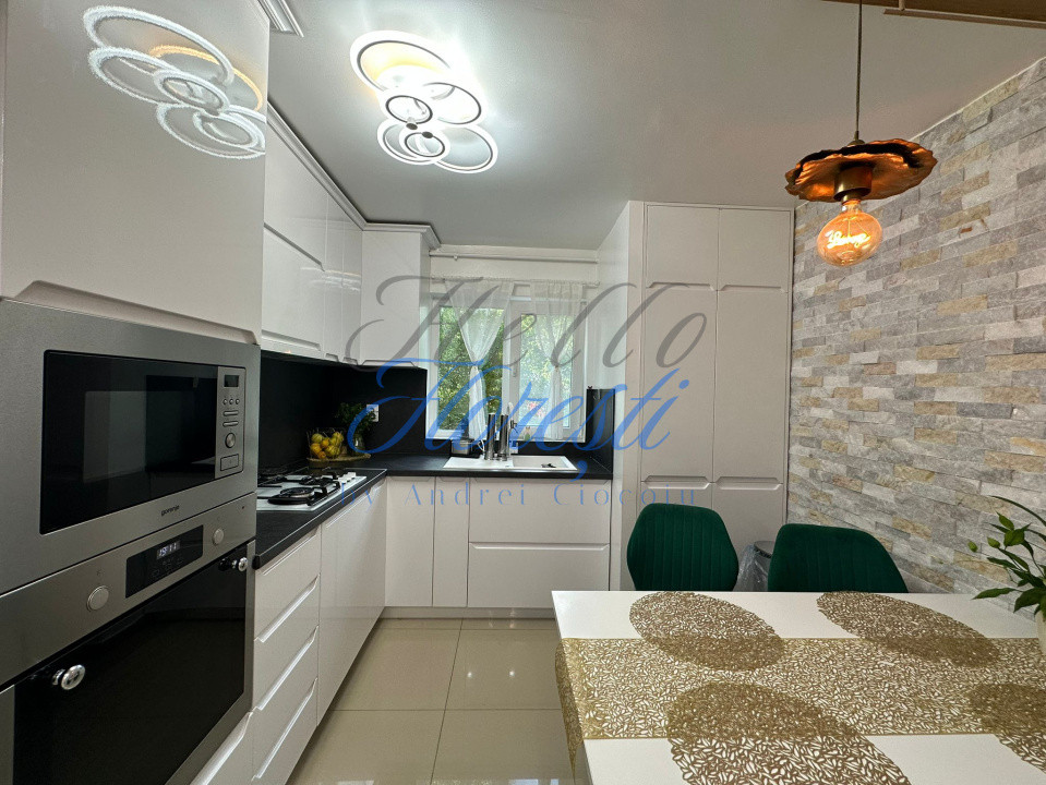 Apartament 3 camere 64 mp | balcon 5 mp | boxa subsol 7 mp | zona Manastur.