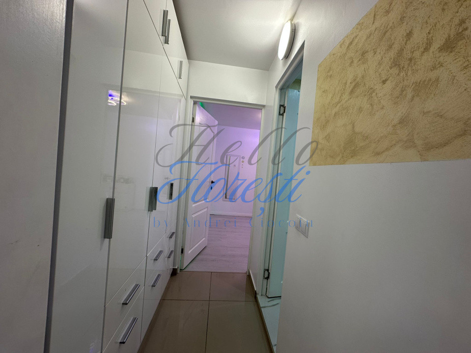 Apartament 3 camere 64 mp | balcon 5 mp | boxa subsol 7 mp | zona Manastur.