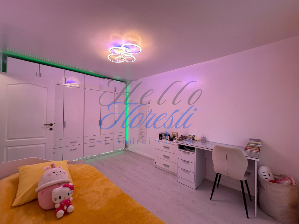 Apartament 3 camere 64 mp | balcon 5 mp | boxa subsol 7 mp | zona Manastur.