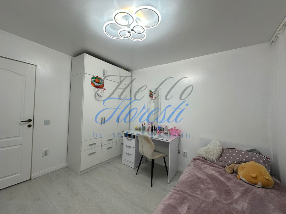 Apartament 3 camere 64 mp | balcon 5 mp | boxa subsol 7 mp | zona Manastur.