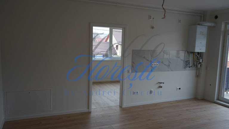 Apartament de 3 camere, 65 mp, finisat, balcon, Parcul Poligon