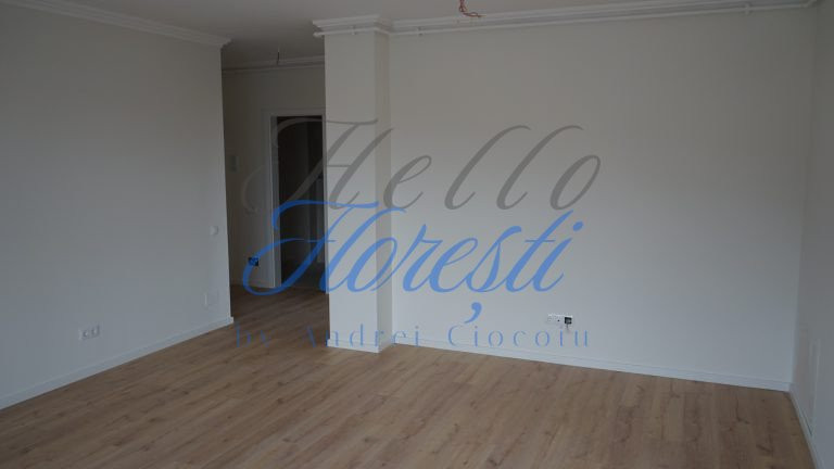 Apartament de 3 camere, 65 mp, finisat, balcon, Parcul Poligon