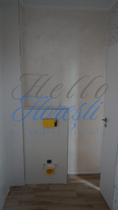 Apartament de 3 camere, 65 mp, finisat, balcon, Parcul Poligon