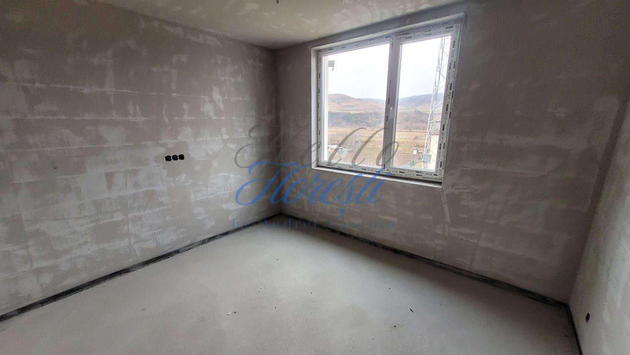 Apartament de 3 camere, 57,68 mp utili, 19,44 mp terasa, Muzeul Apei