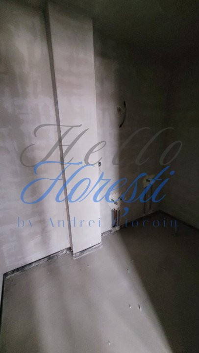 Apartament de 3 camere, 57,68 mp utili, 19,44 mp terasa, Muzeul Apei