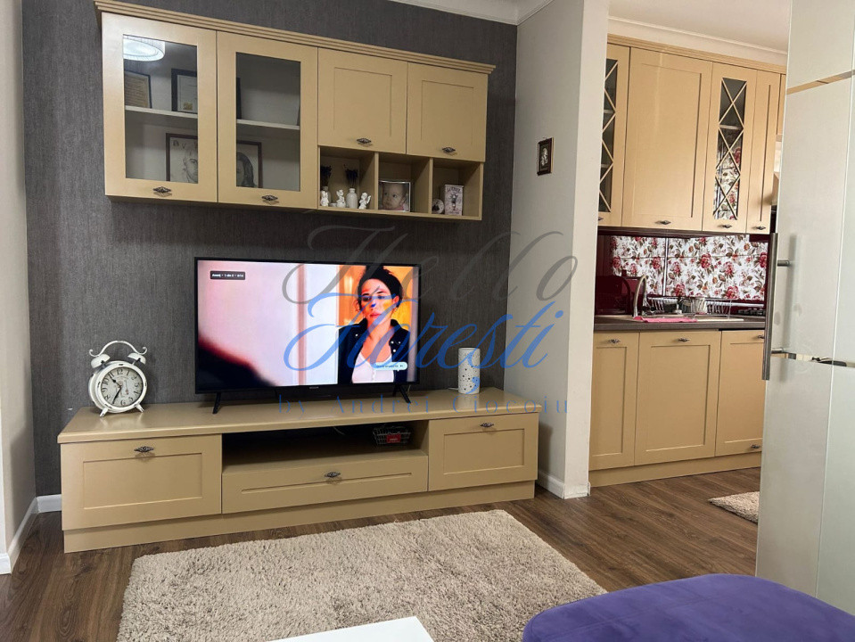 Apartament 3 camere 64mp + Parcare, Zona Tineretului | Floresti