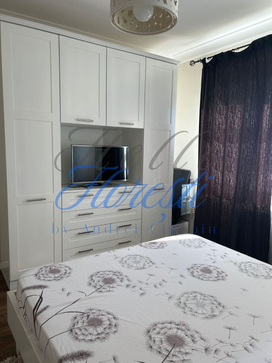 Apartament 3 camere 64mp + Parcare, Zona Tineretului | Floresti
