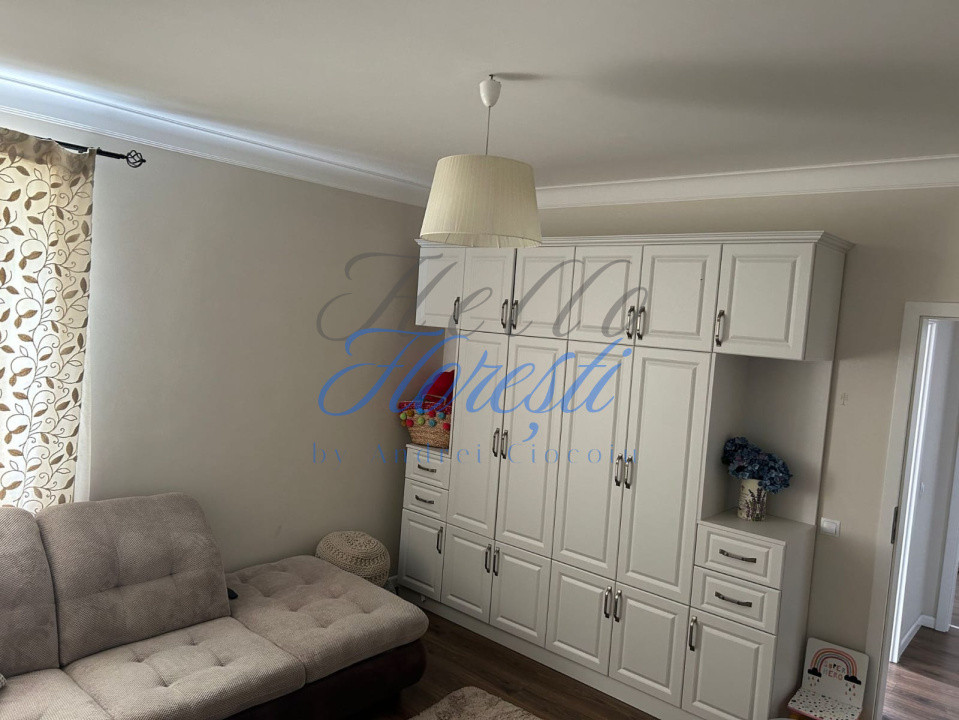 Apartament 3 camere 64mp + Parcare, Zona Tineretului | Floresti