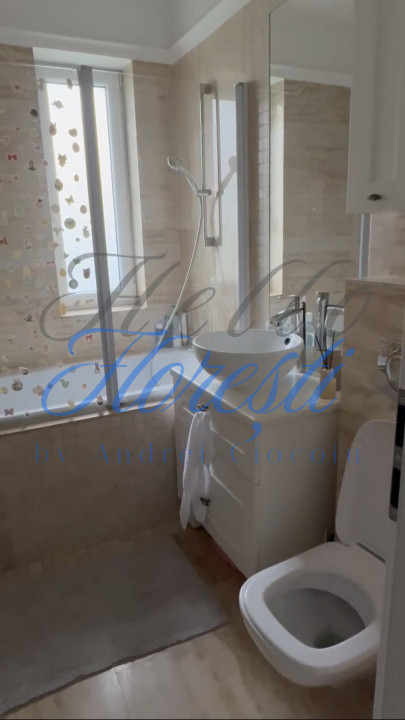 Apartament 3 camere 64mp + Parcare, Zona Tineretului | Floresti