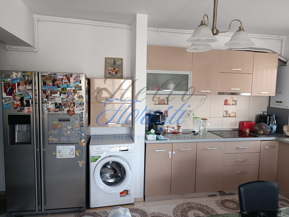 Apartament 3 camere 70 mp | 2 balcoane 6 mp fiecare | zona Marasti | Cluj.