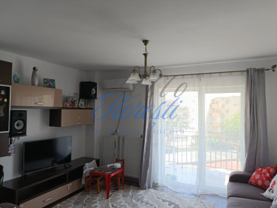 Apartament 3 camere 70 mp | 2 balcoane 6 mp fiecare | zona Marasti | Cluj.