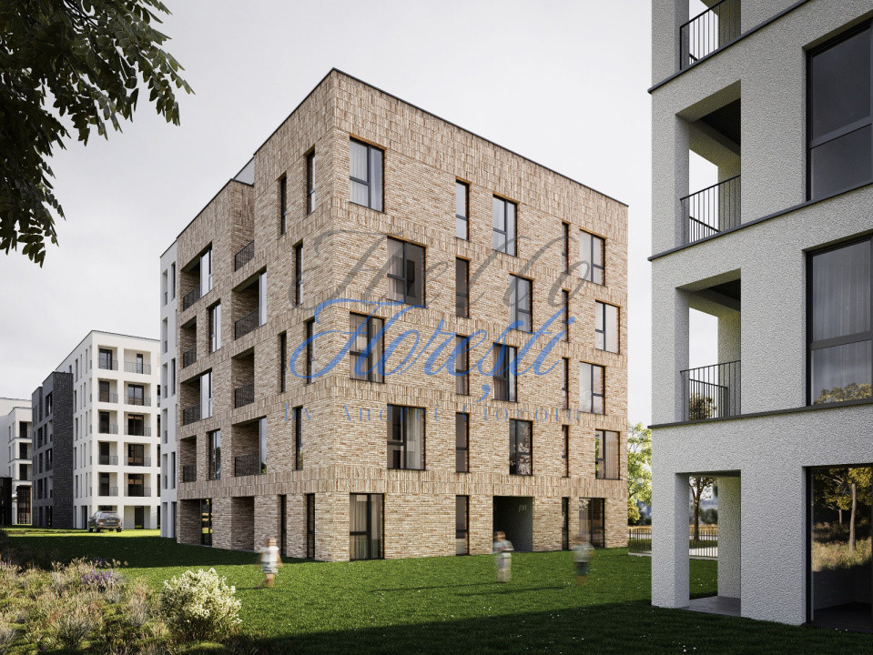 Apartament de 2 camere, finisat, 41,6 mp utili, zona Tineretului