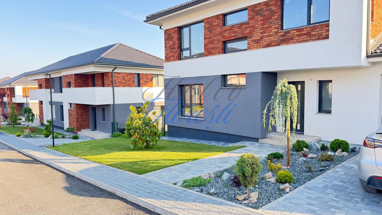 Casa tip duplex 158mp in Ansamblu Premium | Dezmir | Cluj