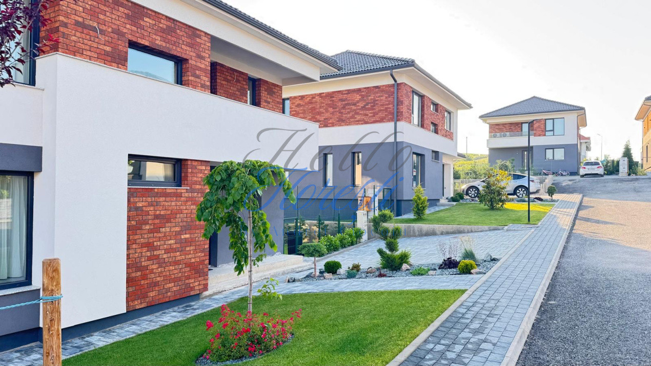 Casa individuala 150mp in Ansamblu Premium | Dezmir | Cluj