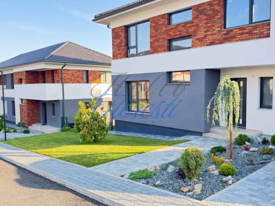 Casa individuala 150mp in Ansamblu Premium | Dezmir | Cluj