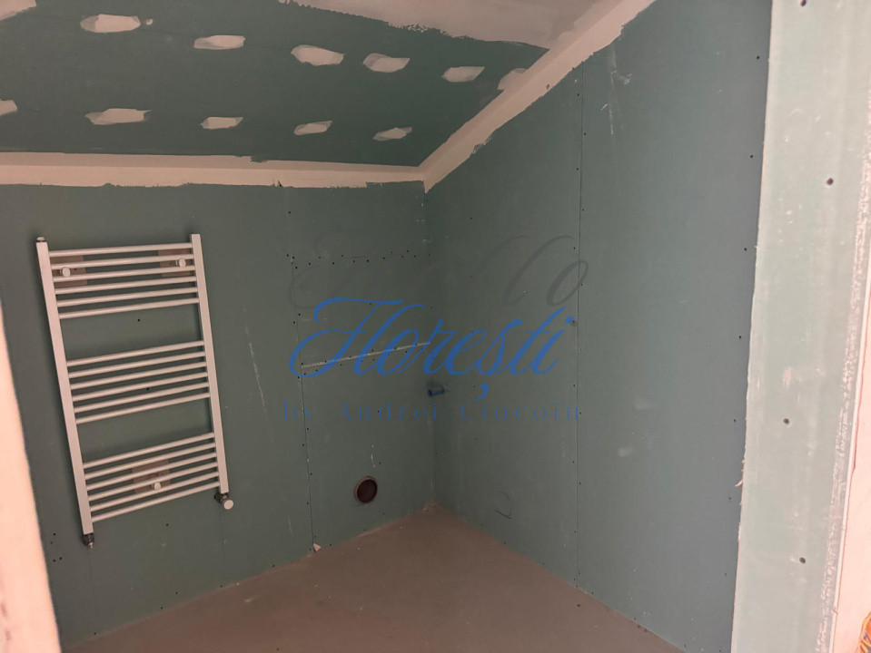 Apartament 5 camere, 134 mp , Zona Stejarului,  Floresti 