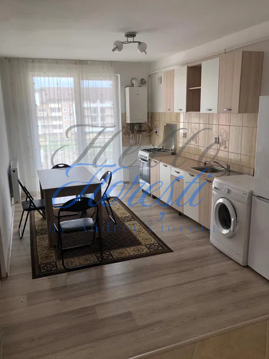 Apartament 2 camere, 53mp | Zona Porii | Floresti |