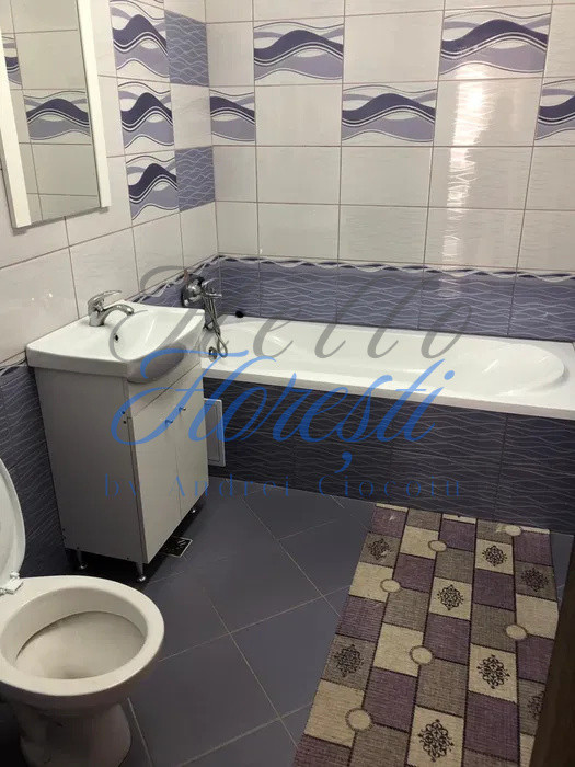 Apartament 2 camere, 53mp | Zona Porii | Floresti |