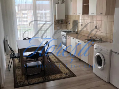 Apartament 2 camere, 53mp | Zona Porii | Floresti |