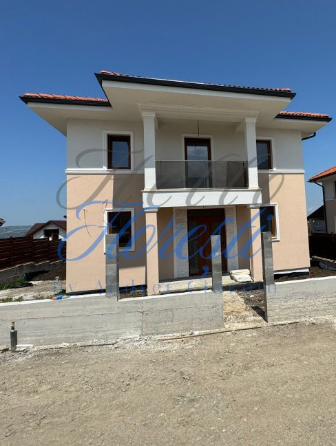 Casa individuala 115mp + 330mp Teren, Zona Dezmir | Cluj