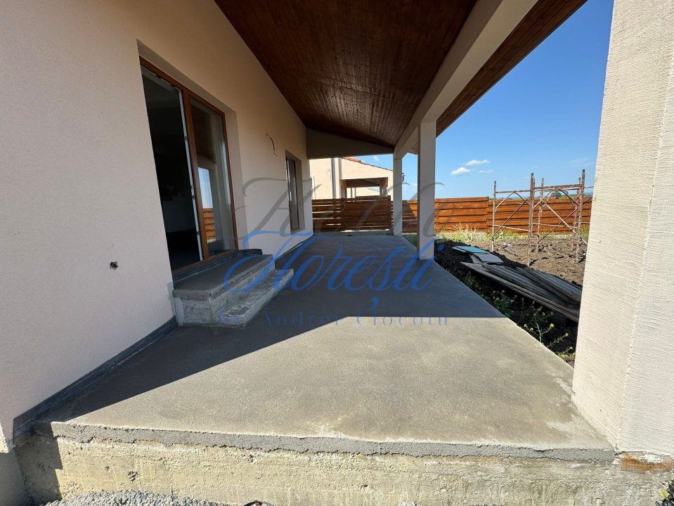 Casa individuala 115mp + 330mp Teren, Zona Dezmir | Cluj