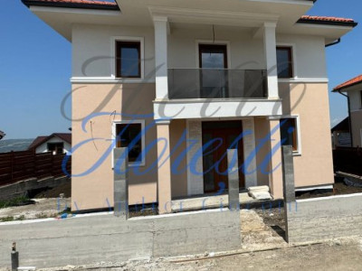 Casa individuala 115mp + 330mp Teren, Zona Dezmir | Cluj