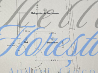 Apartament 3 camere, 74,80mp | Zona Calea Baciului | Cluj-Napoca |