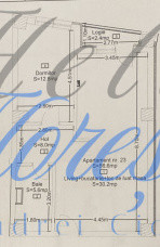 Apartament 2 camere, 56,68mp | Zona Dambul Rotund | Cluj-Napoca |