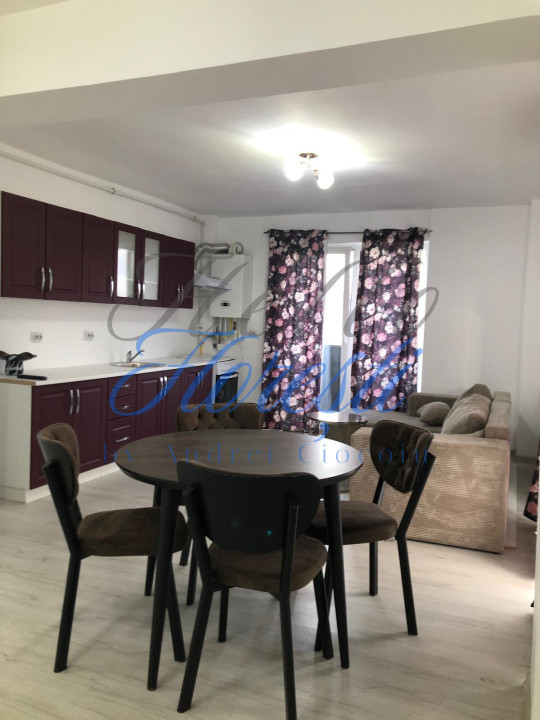 Apartament 2 camere, 60,46mp | Zona Dambul Rotund | Cluj-Napoca |