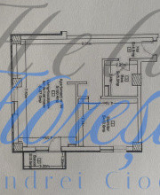 Apartament 2 camere, 60,46mp | Zona Dambul Rotund | Cluj-Napoca |