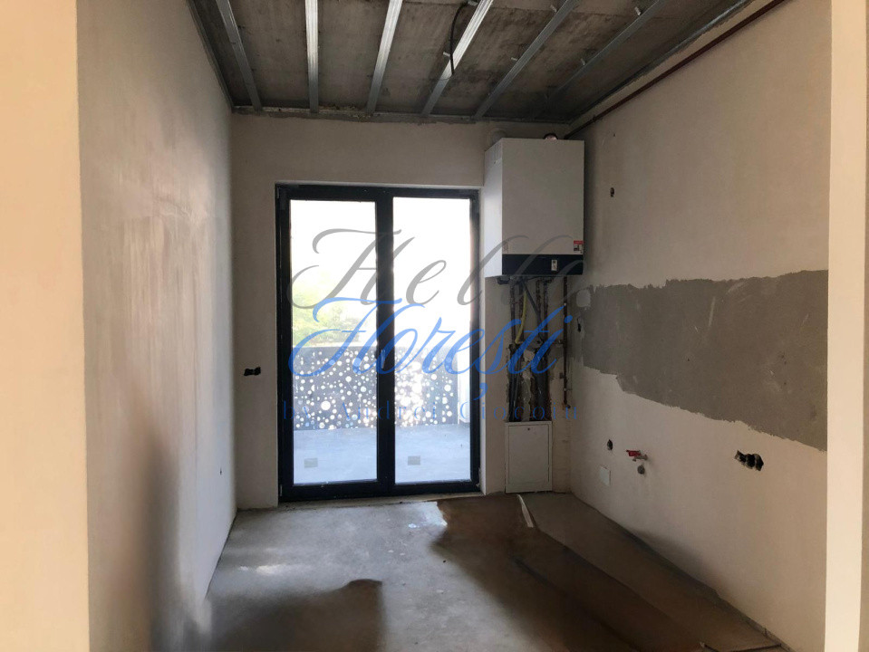 Apartament 4camere, 106,8mp | Zona Vivo | Floresti |