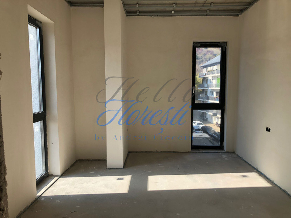 Apartament 4camere, 106,8mp | Zona Vivo | Floresti |