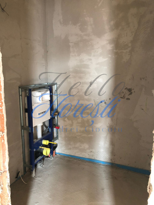 Apartament 4camere, 106,8mp | Zona Vivo | Floresti |